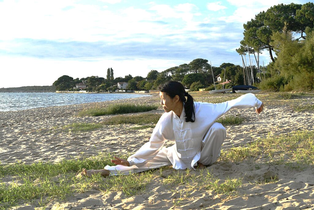Les bienfaits du Taiji